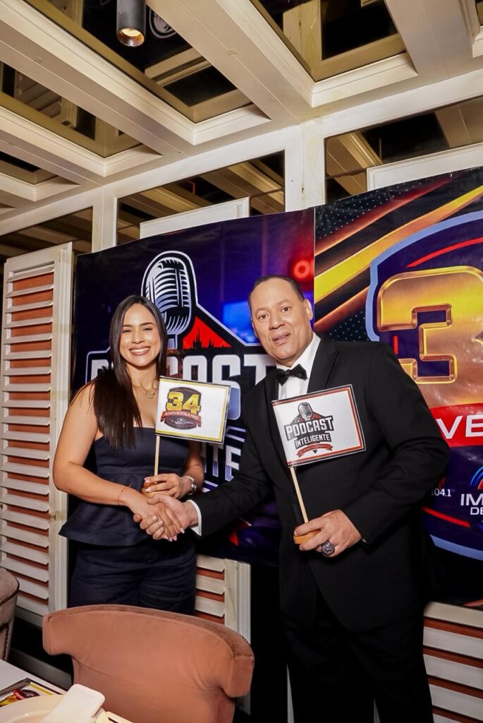 Franklin Mirabal rompe en llanto durante celebración del 34 aniversario de Impacto Deportivo - Noticias de hoy en República Dominicana | De Último Minuto