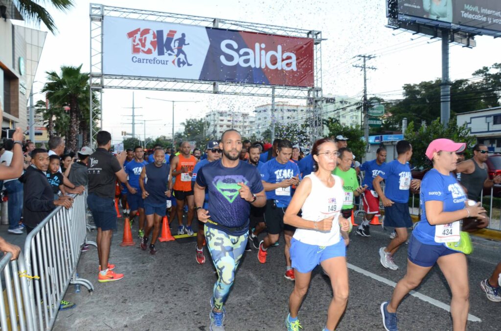 3,500 corredores participarán en carrera Carrefour 10K 2026 | 4 | 3,500 corredores participarán en carrera Carrefour 10K 2026 - Noticias de hoy en República Dominicana | De Último Minuto