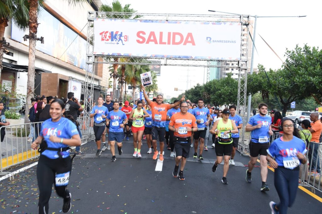 3,500 corredores participarán en carrera Carrefour 10K 2026 | 2 | 3,500 corredores participarán en carrera Carrefour 10K 2026 - Noticias de hoy en República Dominicana | De Último Minuto