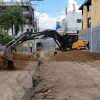 Constructora atribuye retrasos de la Calle Del Sol a lluvias y asegura obra avanza “a buen ritmo”