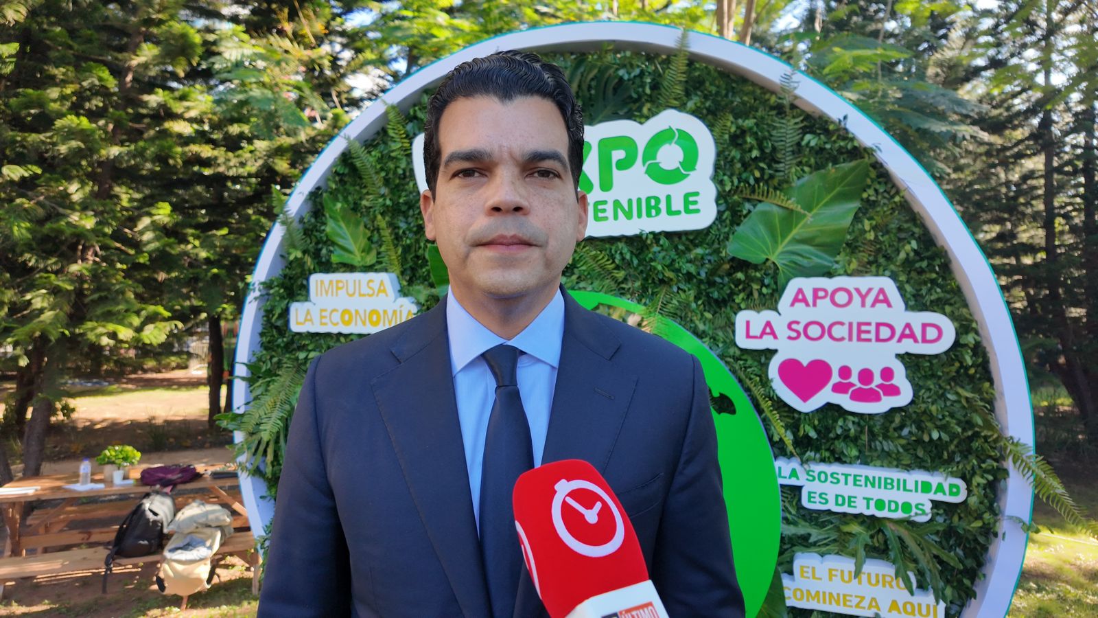 Wellington Arnaud destaca sostenibilidad como eje transversal en ExpoSostenible 2026 - Noticias de hoy en República Dominicana | De Último Minuto