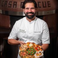 Casa Gazcue en el 50 Top Pizza Latinoamérica: primeros dominicanos en la lista a menos de un año de su apertura