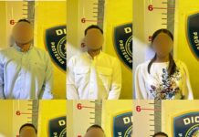 Se entregan varios individuos acusados de agresión grupal que dejó un hombre gravemente herido en La Vega