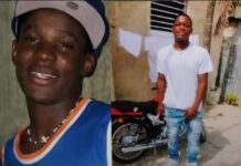 Nacional haitiano prófugo por homicidio y robo cae abatido al enfrentar patrulla de la Dicrim en Batey Cacata, La Romana