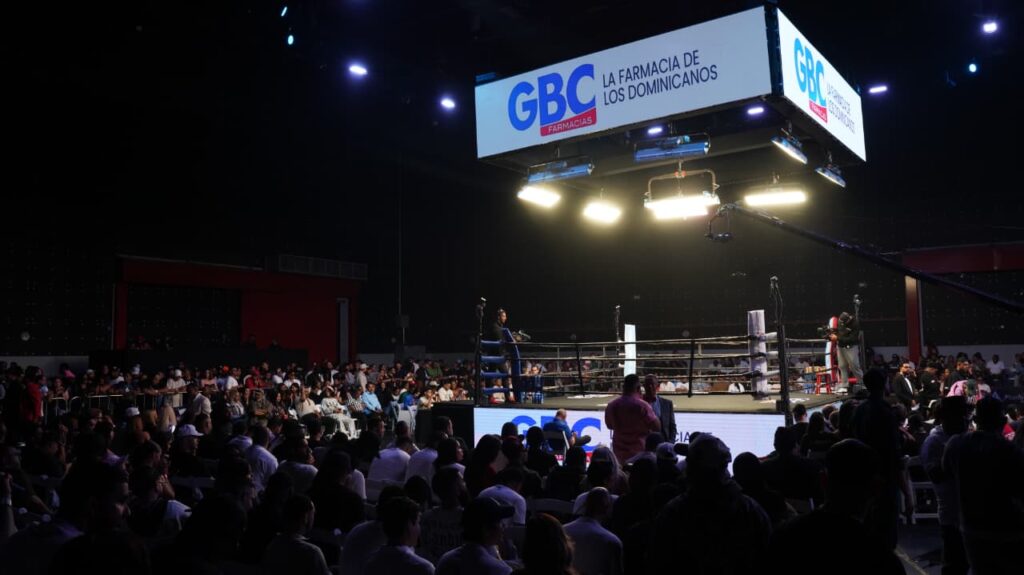 Impresionante montaje marca la noche de boxeo del Planeta Alofoke - Noticias de hoy en República Dominicana | De Último Minuto