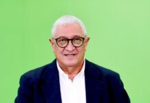 Héctor Gaud presenta plan de gobierno para dirigir el Club Naco