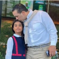 Emilio López celebra los 8 años de su hija Caeli con un emotivo mensaje lleno de amor - Noticias de hoy en República Dominicana | De Último Minuto