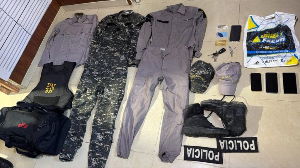 Policía Nacional desmantela presunta banda de atracadores que operaba en SDE - Noticias de hoy en República Dominicana | De Último Minuto