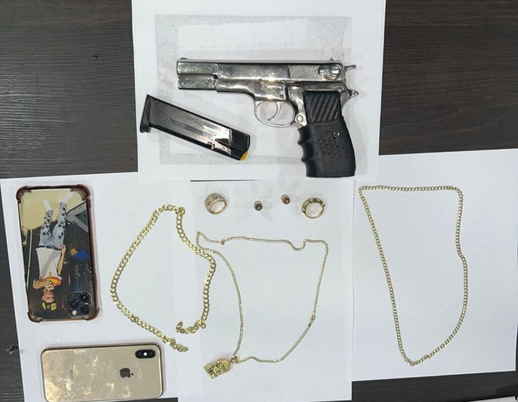 Policía Nacional desmantela presunta banda de atracadores que operaba en SDE - Noticias de hoy en República Dominicana | De Último Minuto