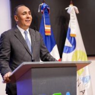 Nelson Arroyo, titular de la Dirección General de Aduanas (DGA).