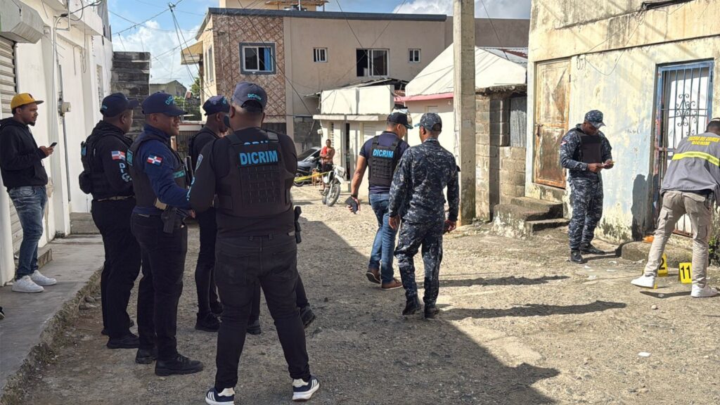 Tirotean carro de concho en el sector Vista del Valle durante la madrugada en SFM