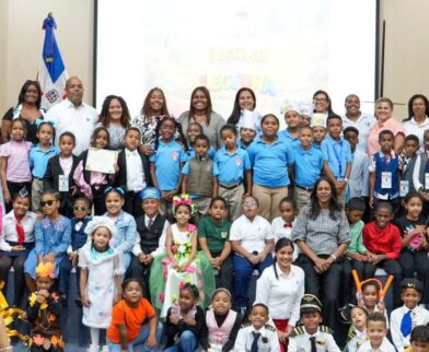 Regional 15 de Educación impulsa la lectura con exitoso festival estudiantil