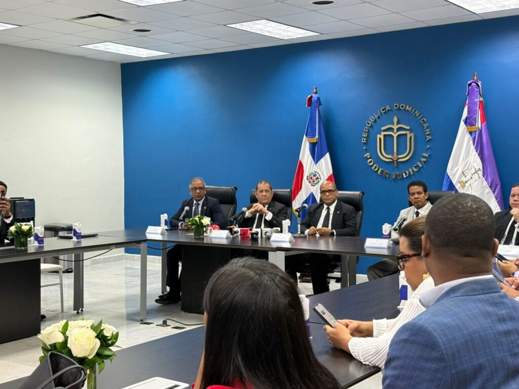 Suprema Corte de Justicia supera mora histórica y acelera los tiempos de decisión - Noticias de hoy en República Dominicana | De Último Minuto