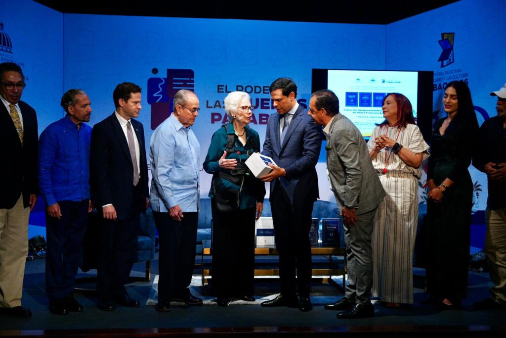 Cultura lanza colección sobre Ulises Francisco Espaillat en la Feria del Libro Cibao 2026 - Noticias de hoy en República Dominicana | De Último Minuto