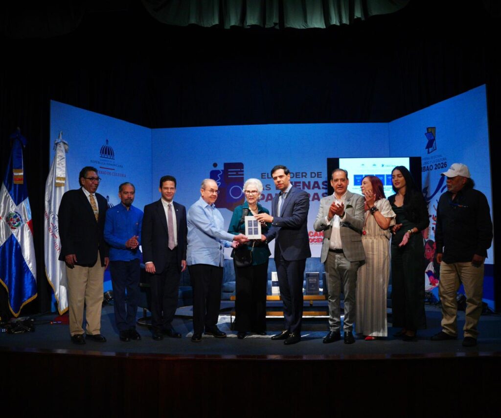 Cultura lanza colección sobre Ulises Francisco Espaillat en la Feria del Libro Cibao 2026 - Noticias de hoy en República Dominicana | De Último Minuto