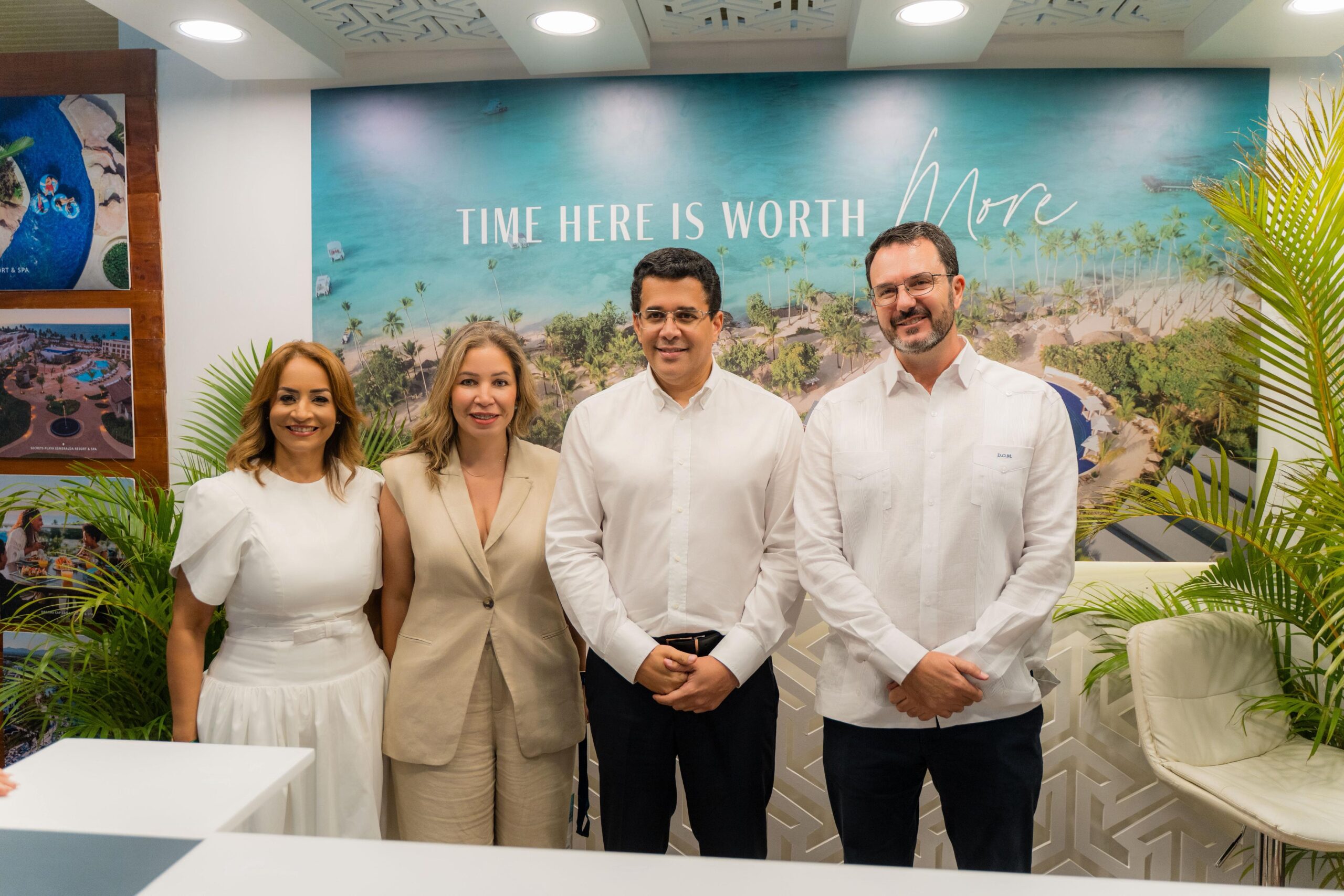 Hyatt impulsa llegada de más de 800 mil visitantes a RD y refuerza su liderazgo en el todo incluido - Noticias de hoy en República Dominicana | De Último Minuto