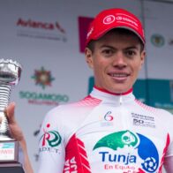 Fallece el ciclista colombiano Cristian Muñoz durante accidente en Francia - Noticias de hoy en República Dominicana | De Último Minuto