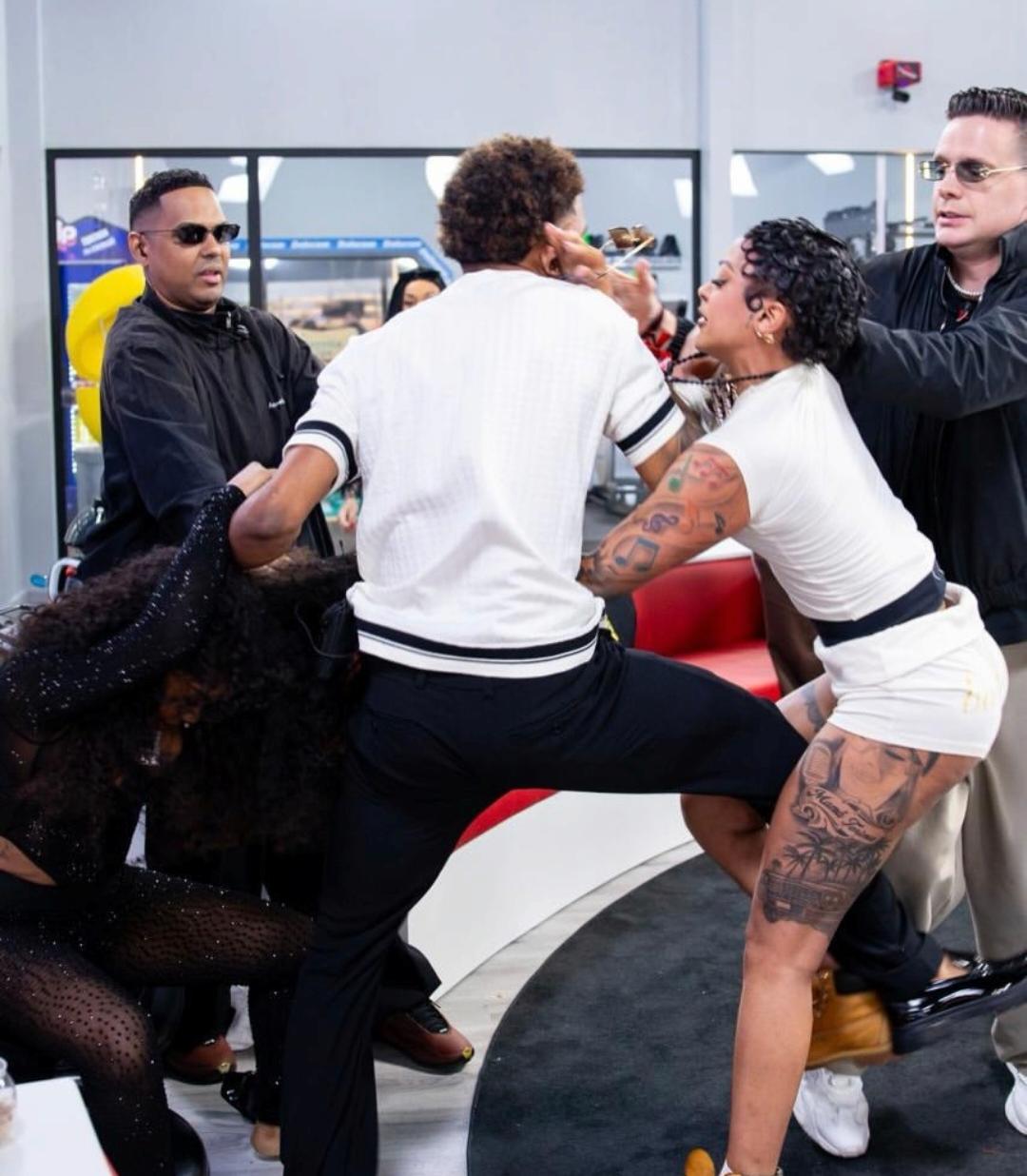 Enfrentamiento entre La Más Doll y La Perversa en Planeta Alofoke eleva tensión en la escena urbana