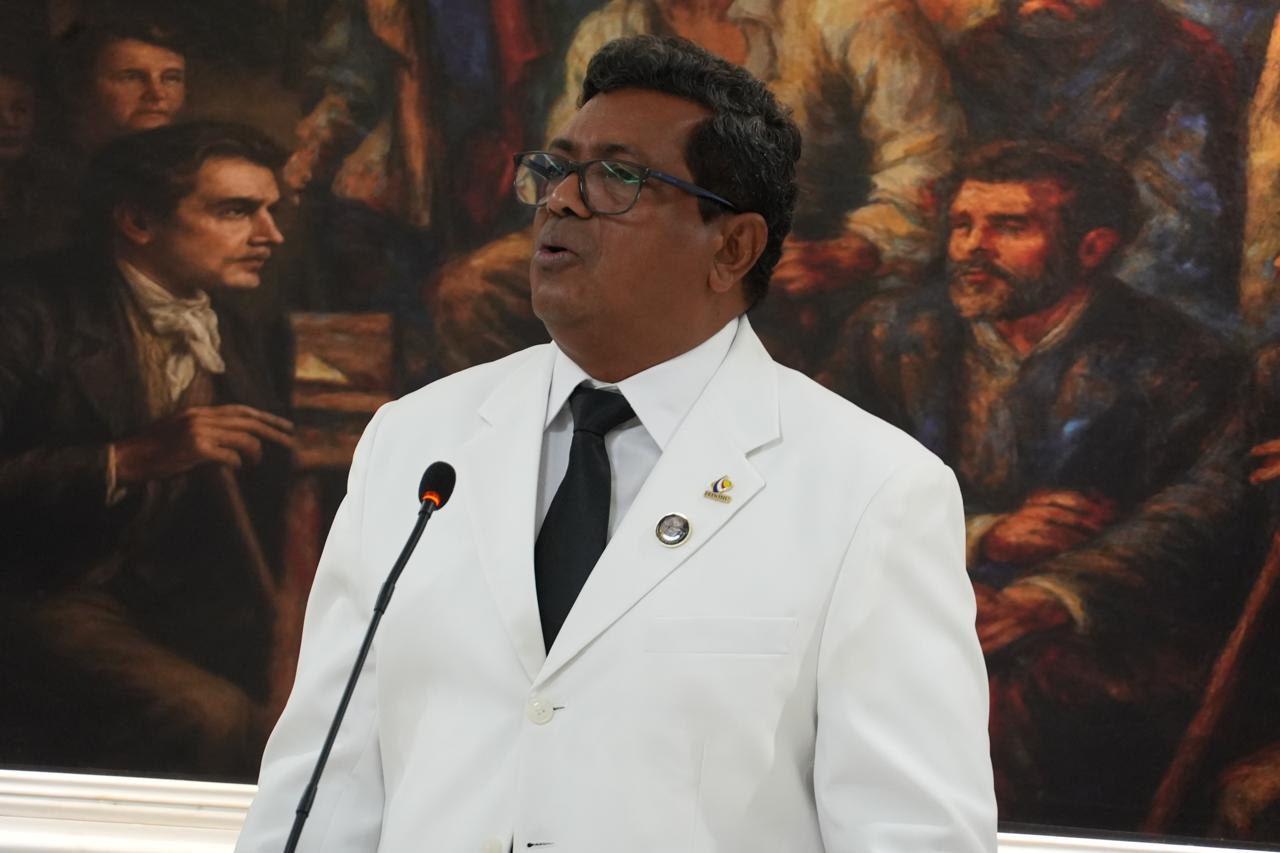 Alcalde Junior Santos anuncia cementerio municipal y destaca ejecución de más de 56 obras - Noticias de hoy en República Dominicana | De Último Minuto