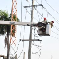 Edeeste invierte más de RD$57 millones en alumbrado público para fortalecer la seguridad ciudadana y vial