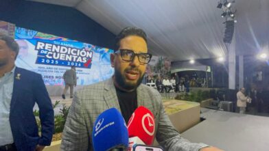 Wilson Sued respalda rendición de cuentas de Ulises Rodríguez y exige resultados verificables en las calles