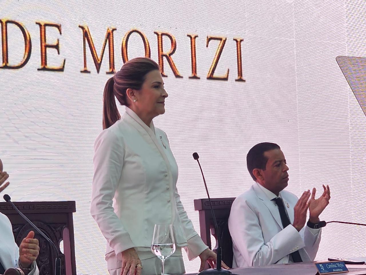 Carolina Mejía afirma que ha “devuelto la ciudad a la gente” en rendición de cuentas - Noticias de hoy en República Dominicana | De Último Minuto