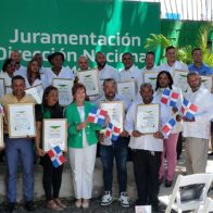 FP juramenta dirección nacional de Fuerza Magisterial con respaldo de docentes de todo el país