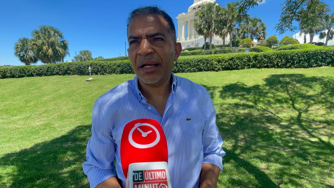 Juan Marte califica gestión de Ulises Rodríguez “una pasarela de fotografías” y critica falta de logros en segundo año de gestión