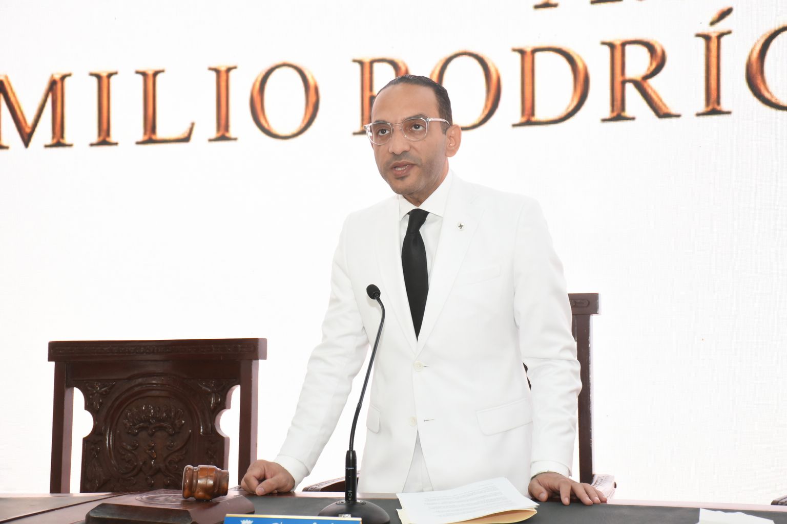 Concejo de Regidores del DN apuesta por el perfil técnico con la elección de Giancarlo Vega como presidente - Noticias de hoy en República Dominicana | De Último Minuto