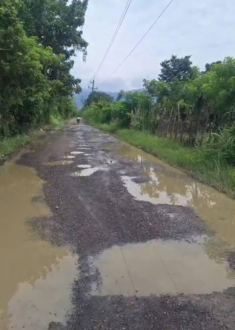 Protestas en Sabana del Puerto tras rendición de cuentas del alcalde generan tensión comunitaria
