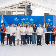 MIVHED inaugura moderno Pabellón de Práctica de Voleibol con capacidad para más de 1,200 personas - Noticias de hoy en República Dominicana | De Último Minuto