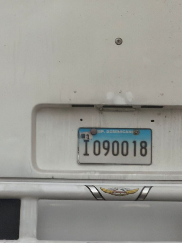 Chofer de autobús provoca terror por manejo temerario - Noticias de hoy en República Dominicana | De Último Minuto