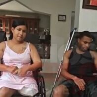 Pareja denuncia falta de avances judiciales tras accidente de tránsito en Azua