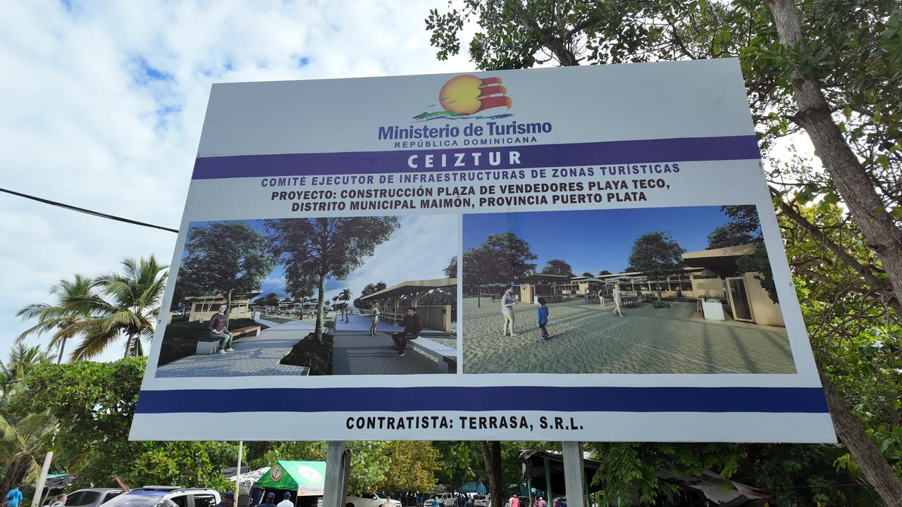 David Collado encabezará primer picazo para remozamiento de Playa Teco en Puerto Plata - Noticias de hoy en República Dominicana | De Último Minuto