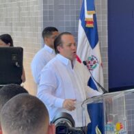 Paliza destaca relanzamiento de Sosúa: “un regreso al destino que siempre soñamos” - Noticias de hoy en República Dominicana | De Último Minuto