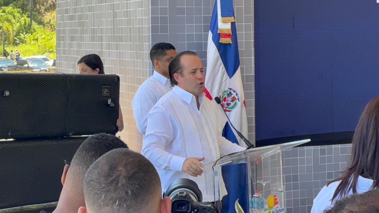 Paliza destaca relanzamiento de Sosúa: “un regreso al destino que siempre soñamos” - Noticias de hoy en República Dominicana | De Último Minuto