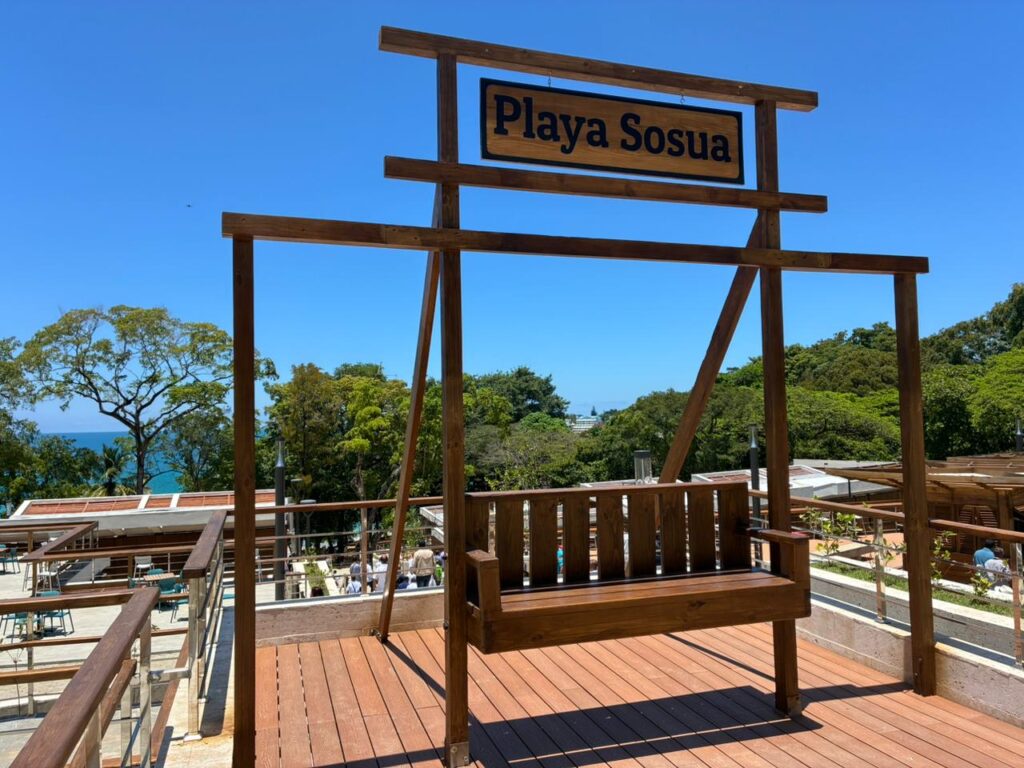 Abinader y Collado entregan renovada playa de Sosúa y moderna plaza de vendedores - Noticias de hoy en República Dominicana | De Último Minuto