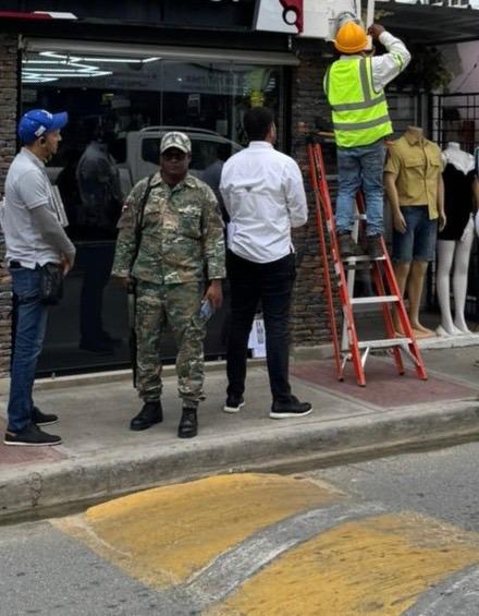 PGASE realiza operativo contra el fraude eléctrico en comercios y sectores de Las Terrenas - Noticias de hoy en República Dominicana | De Último Minuto