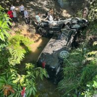 Accidente de tránsito involucra unidad de escolta presidencial en carretera Maimón–Puerto Plata - Noticias de hoy en República Dominicana | De Último Minuto