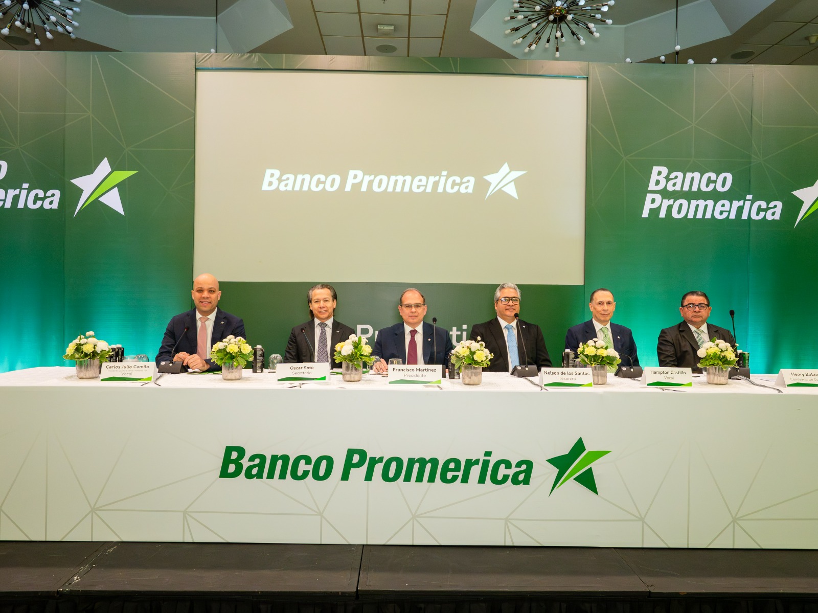 Banco Promerica presenta beneficios récord con crecimiento superior al 32 % en su cartera de créditos al cierre del 2025 - Noticias de hoy en República Dominicana | De Último Minuto