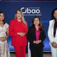 Aneyka Núñez, Mónica Ceballos, Rebeca Meléndez y Victoria Thomas.