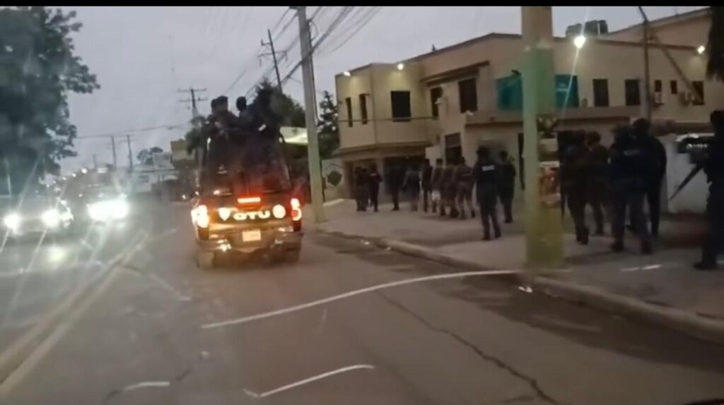 Militarizan municipios de Santiago y otros pueblos del Cibao por paro de 24 horas en demanda de obras sociales - Noticias de hoy en República Dominicana | De Último Minuto