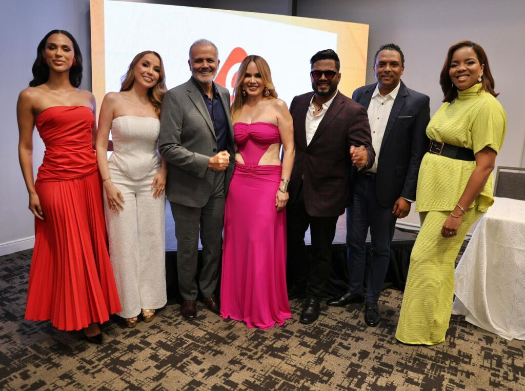 Brenda Sánchez y Carlos Alfredo Fatule encabezan “El Domingo es Mío”, la nueva propuesta televisiva de Alberto Cruz - Noticias de hoy en República Dominicana | De Último Minuto