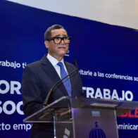 Ministro de Trabajo inaugura nueva Oficina Local de Trabajo en La Romana