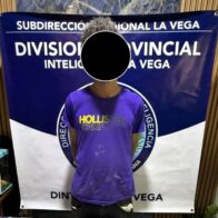 Policía Nacional ocupa arma de fabricación casera, cartuchos y apresa una persona durante operativo en La Vega