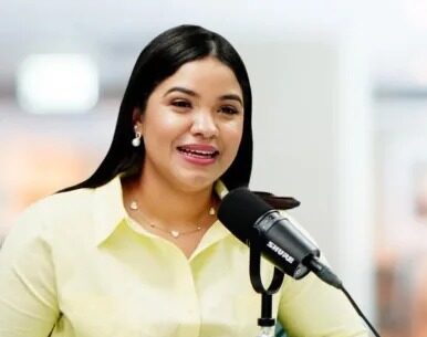 Comunicadora se opone a explotación minera en San Juan y cuestiona proyecto Romero de GoldQuest