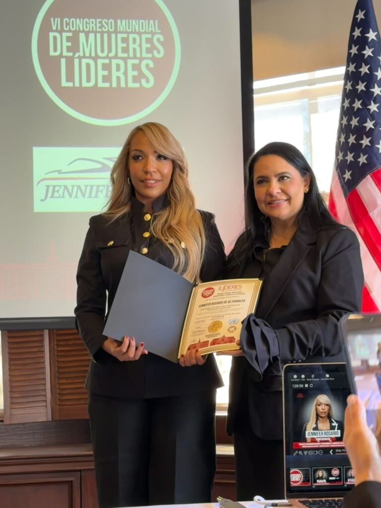 Jennifer Rosario participa en Congreso Mundial en Harvard - Noticias de hoy en República Dominicana | De Último Minuto