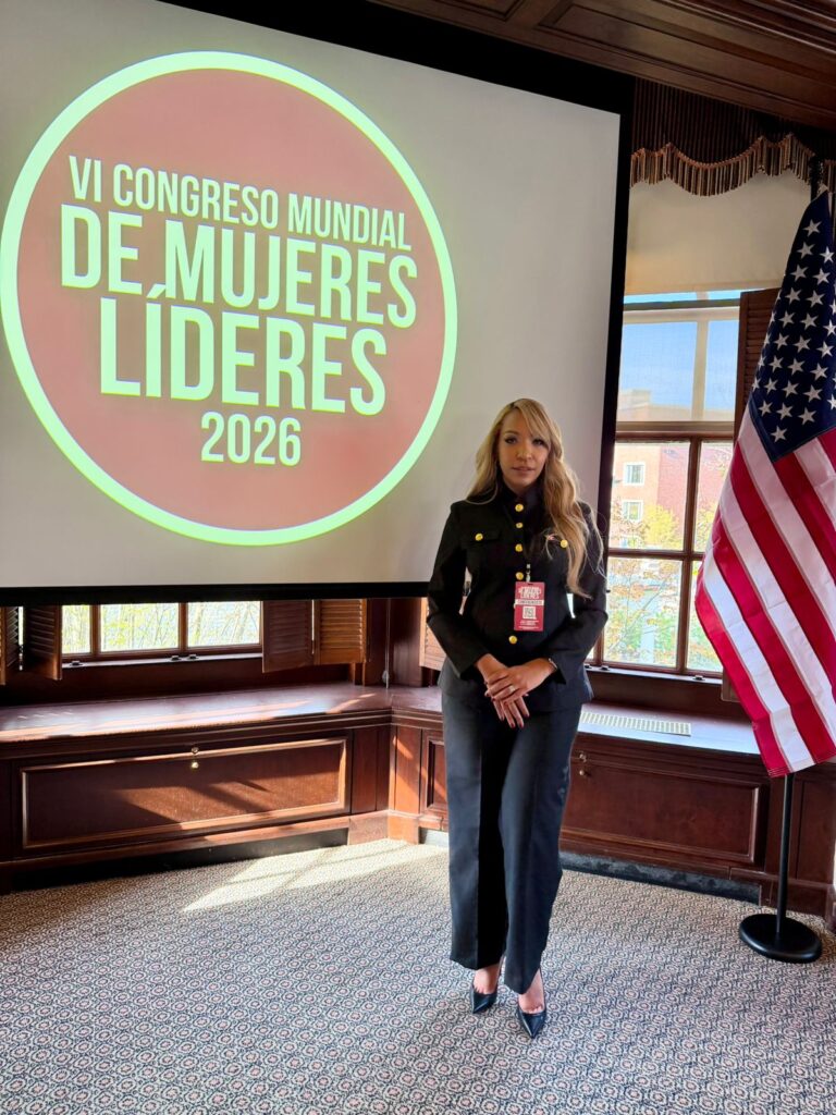 Jennifer Rosario participa en Congreso Mundial en Harvard - Noticias de hoy en República Dominicana | De Último Minuto
