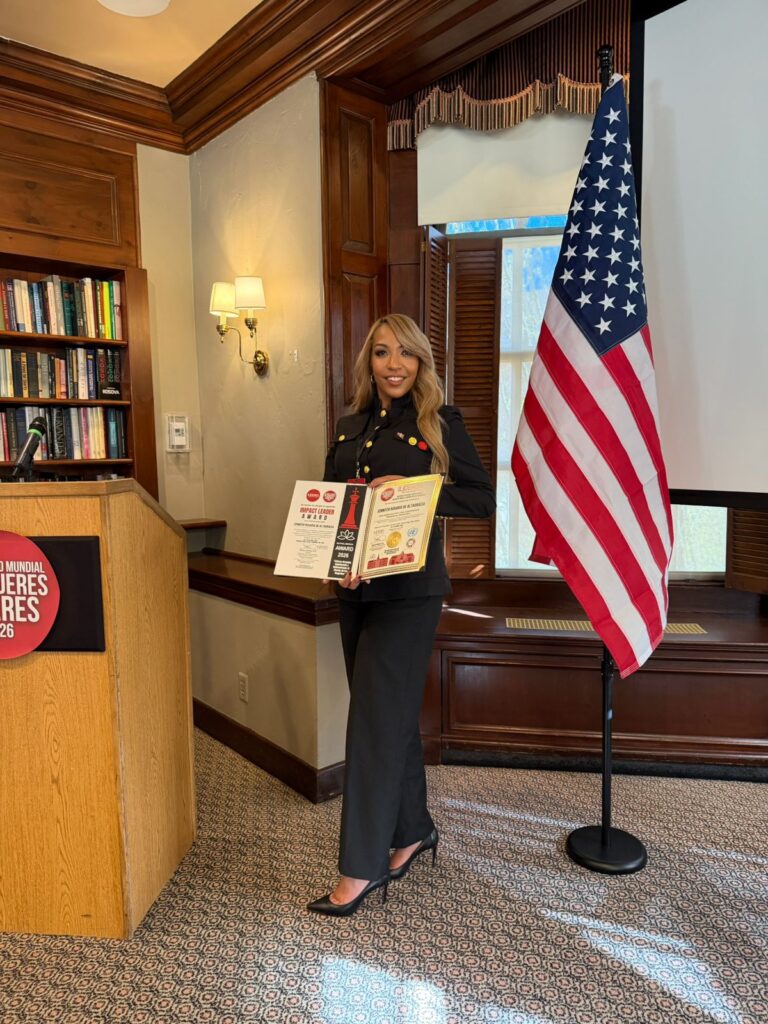 Jennifer Rosario participa en Congreso Mundial en Harvard - Noticias de hoy en República Dominicana | De Último Minuto