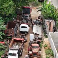 Invasión de camiones y delincuencia golpean a Marañón 2, Villa Mella; vecinos piden ayuda